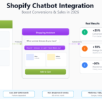 Chatbot Integration With Shopify: Complete Beginner’s Guide for 2026
